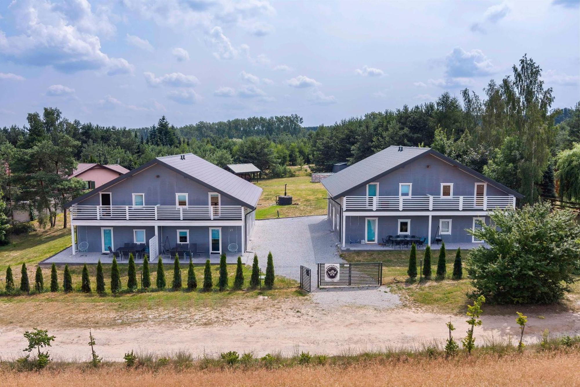 Sielsko-Anielsko Kobyla Gora II Apartment Ligota  Exterior photo